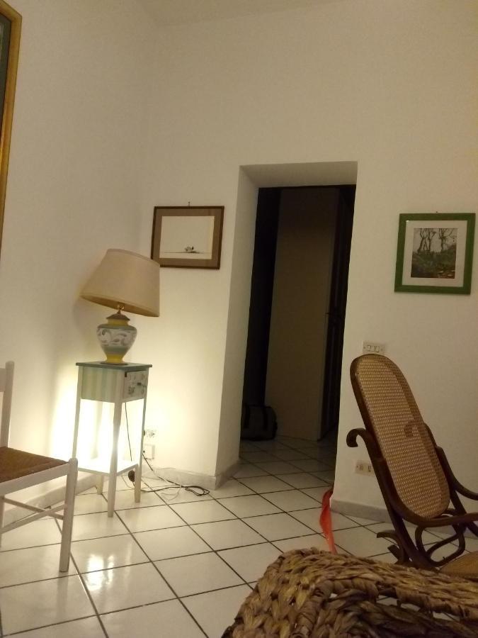 La Casa Del Sole Apartment เนเปิลส์ ภายนอก รูปภาพ