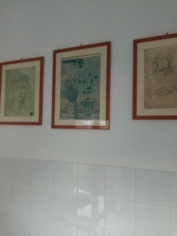 La Casa Del Sole Apartment เนเปิลส์ ภายนอก รูปภาพ