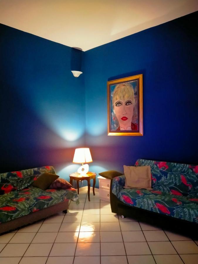 La Casa Del Sole Apartment เนเปิลส์ ภายนอก รูปภาพ
