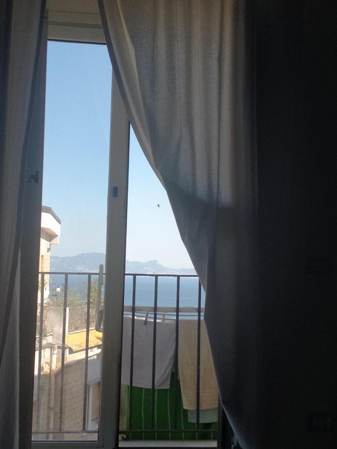 La Casa Del Sole Apartment เนเปิลส์ ภายนอก รูปภาพ