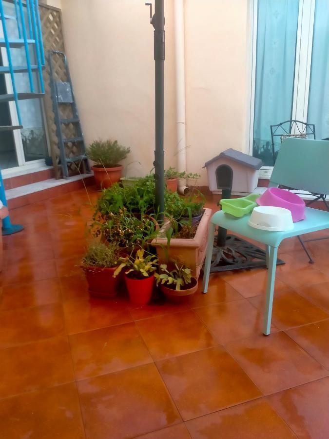 La Casa Del Sole Apartment เนเปิลส์ ภายนอก รูปภาพ