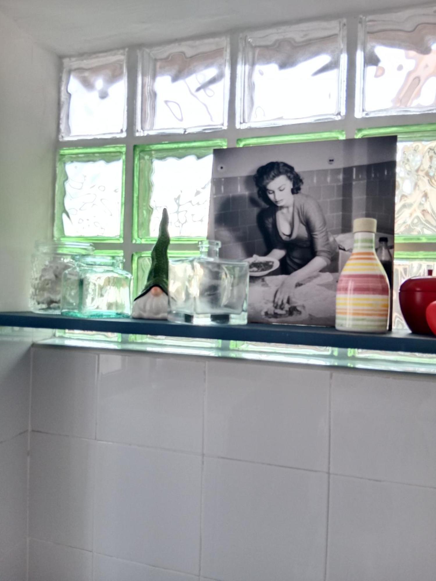 La Casa Del Sole Apartment เนเปิลส์ ภายนอก รูปภาพ