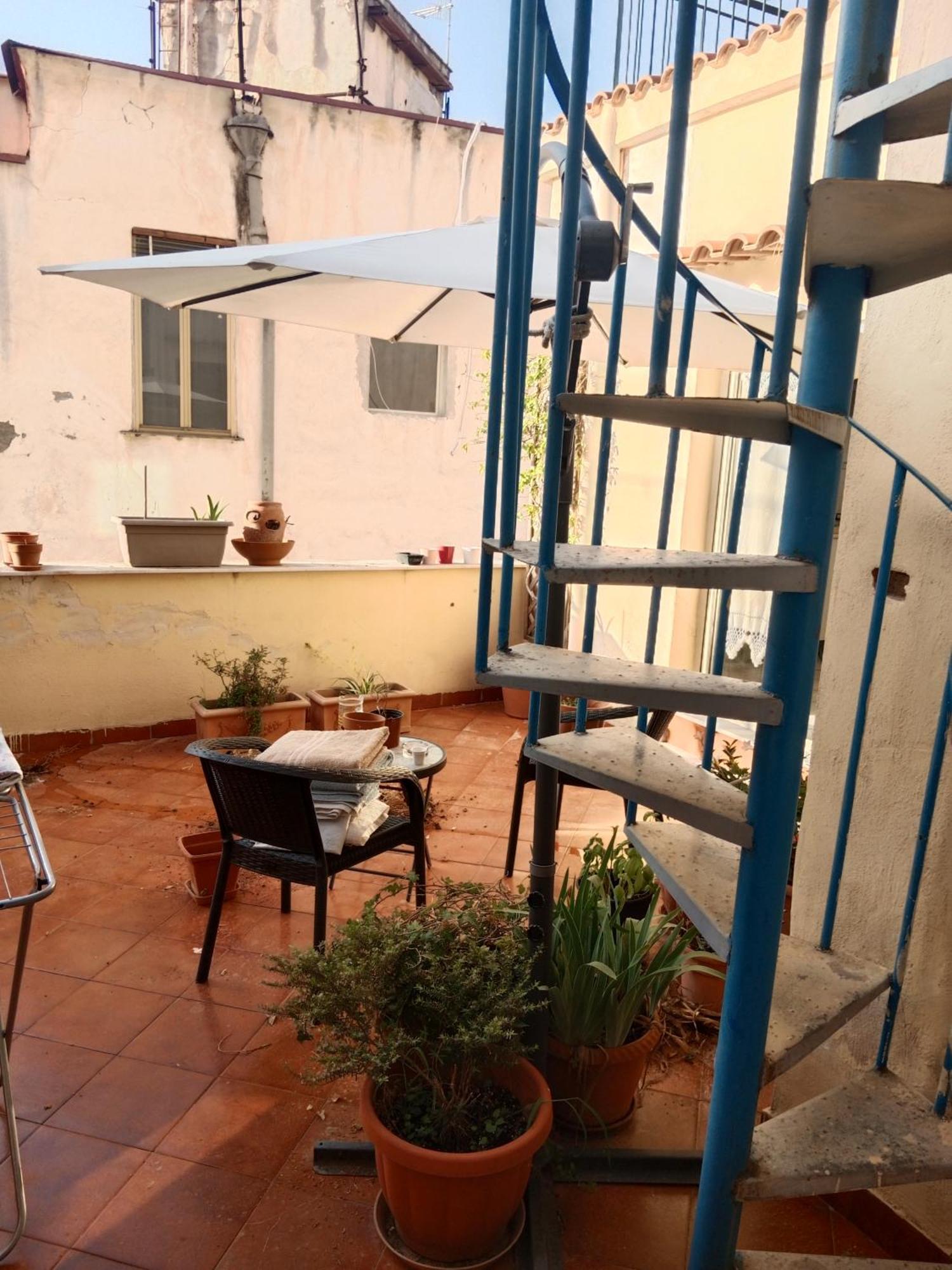 La Casa Del Sole Apartment เนเปิลส์ ภายนอก รูปภาพ